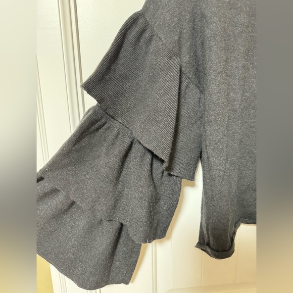 Black Zara Sweater - Picture 4 of 7